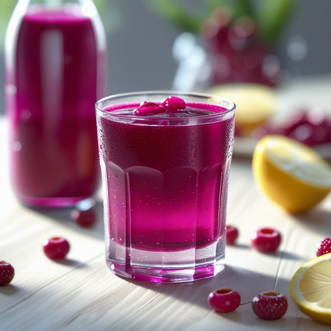 Averin Berry‑Citrus Burst