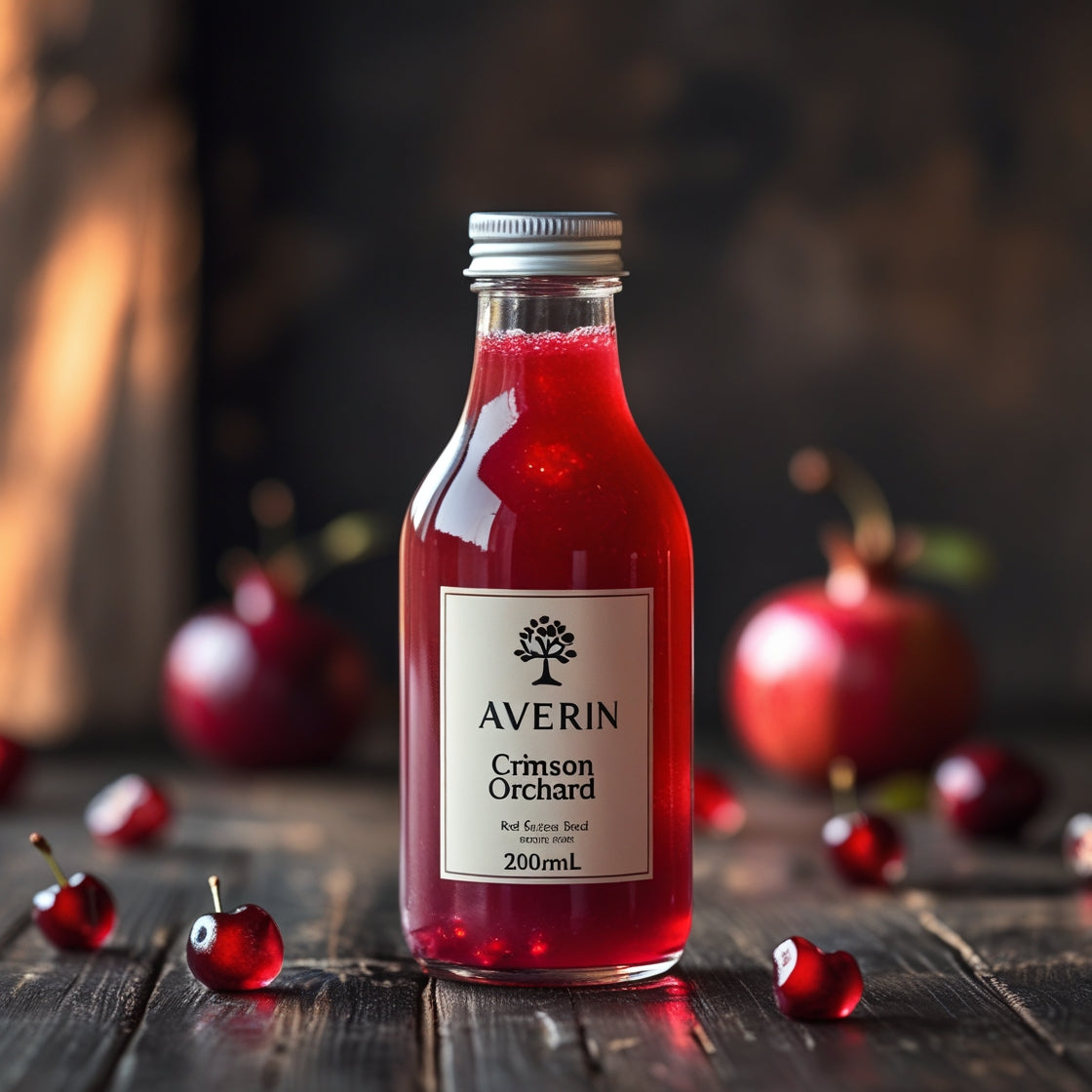 Averin Crimson Orchard