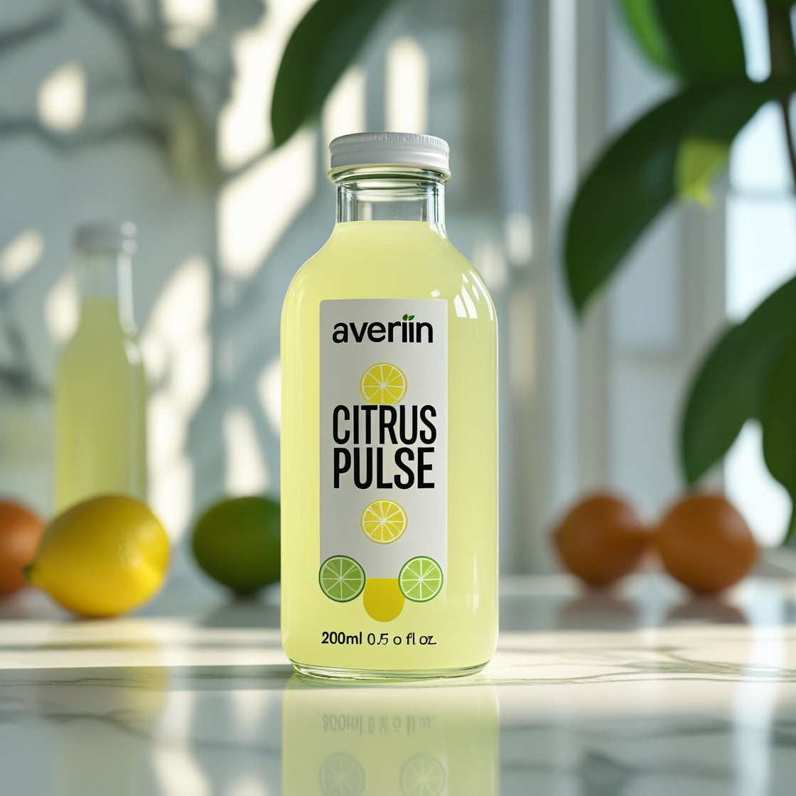 Averin Citrus Pulse