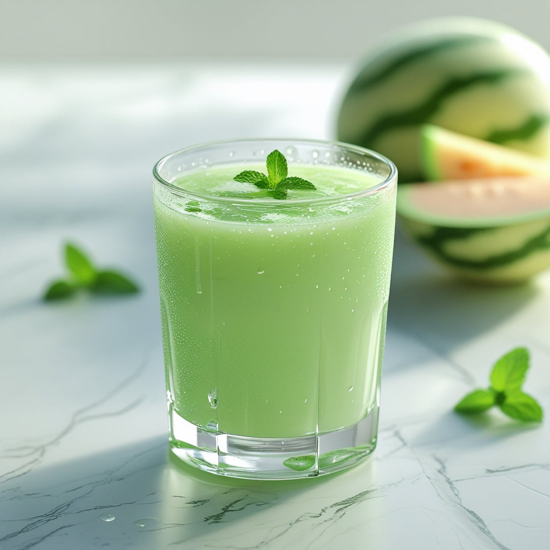 Averin Minted Melon