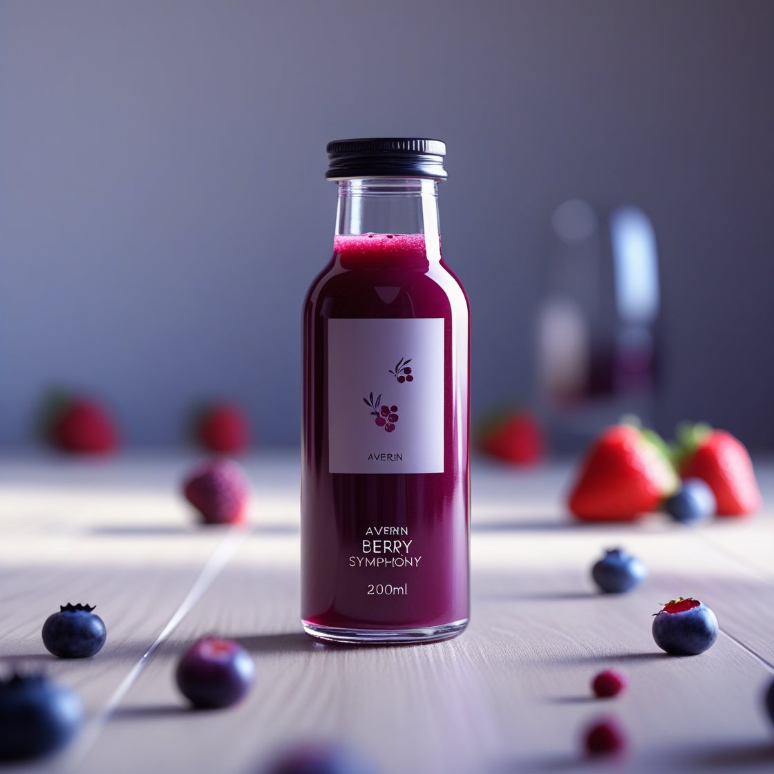 Averin Berry Symphony